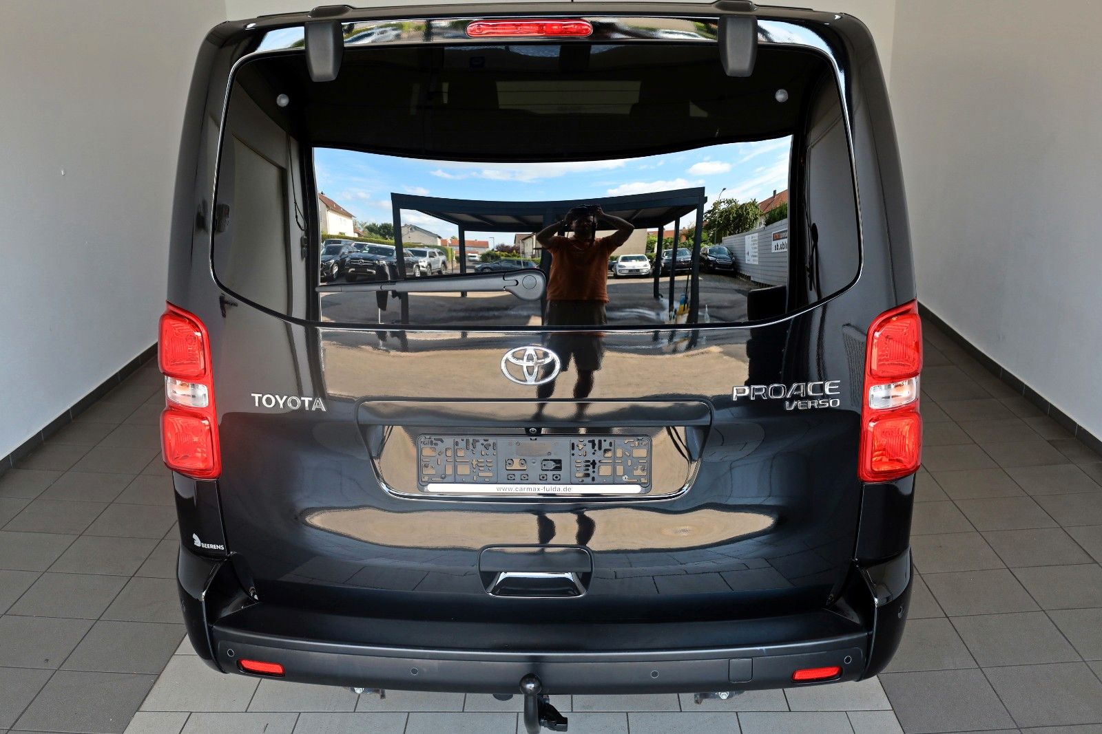 Fahrzeugabbildung Toyota Proace Verso L2 Executive,Leder,Navi,Xenon,Panor