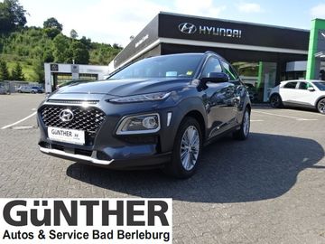 Fotografie Hyundai Kona 1.0 T-GDI YES! Plus *Navi*LED*Klima*SHZ