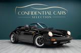 Porsche 911 3.2 SPEEDSTER *Triple Black* G50 - Porsche aus 1989: Roadster, 911