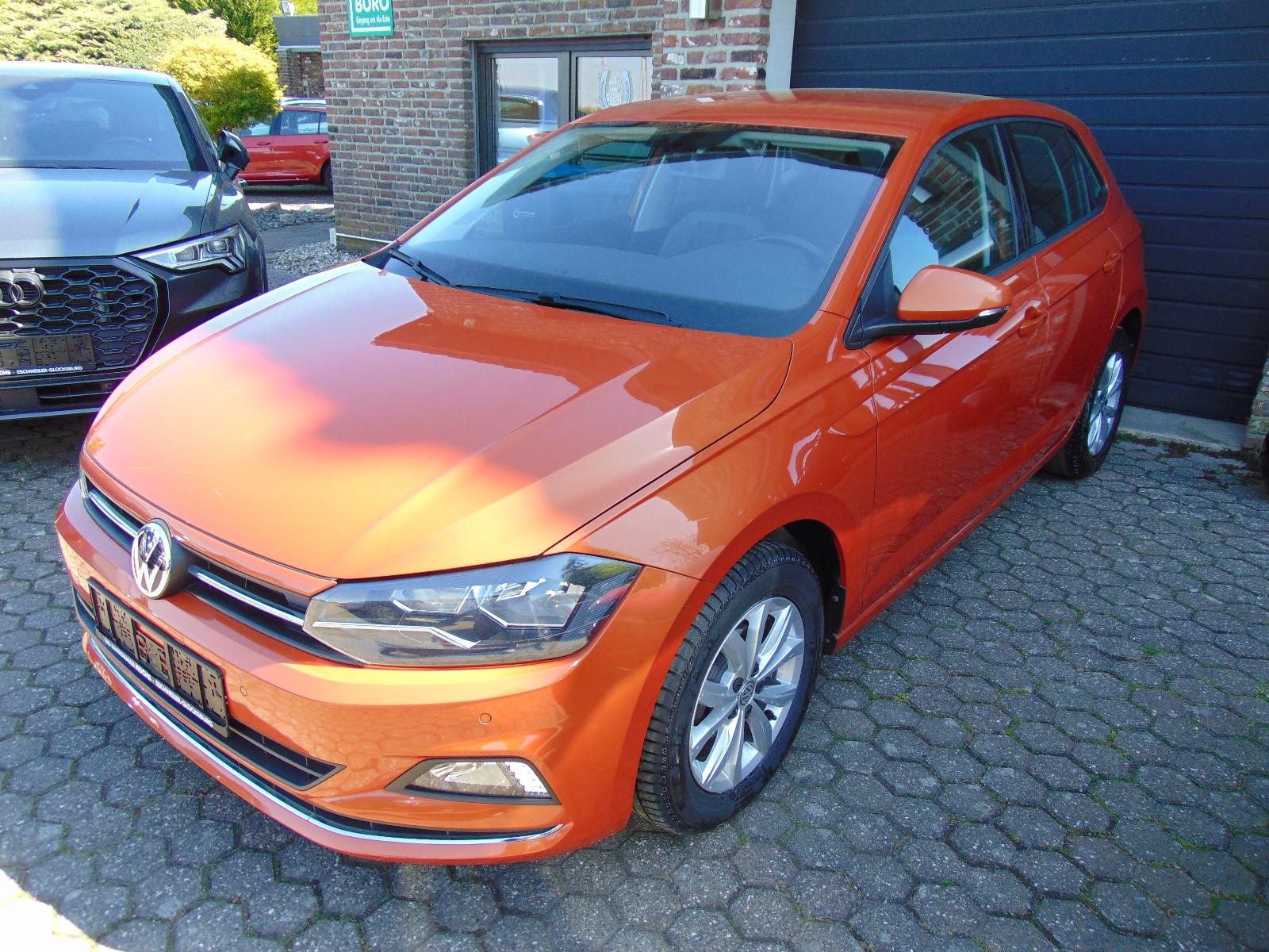Volkswagen Polo 1.0 TSI OPF 70kW DSG Highline