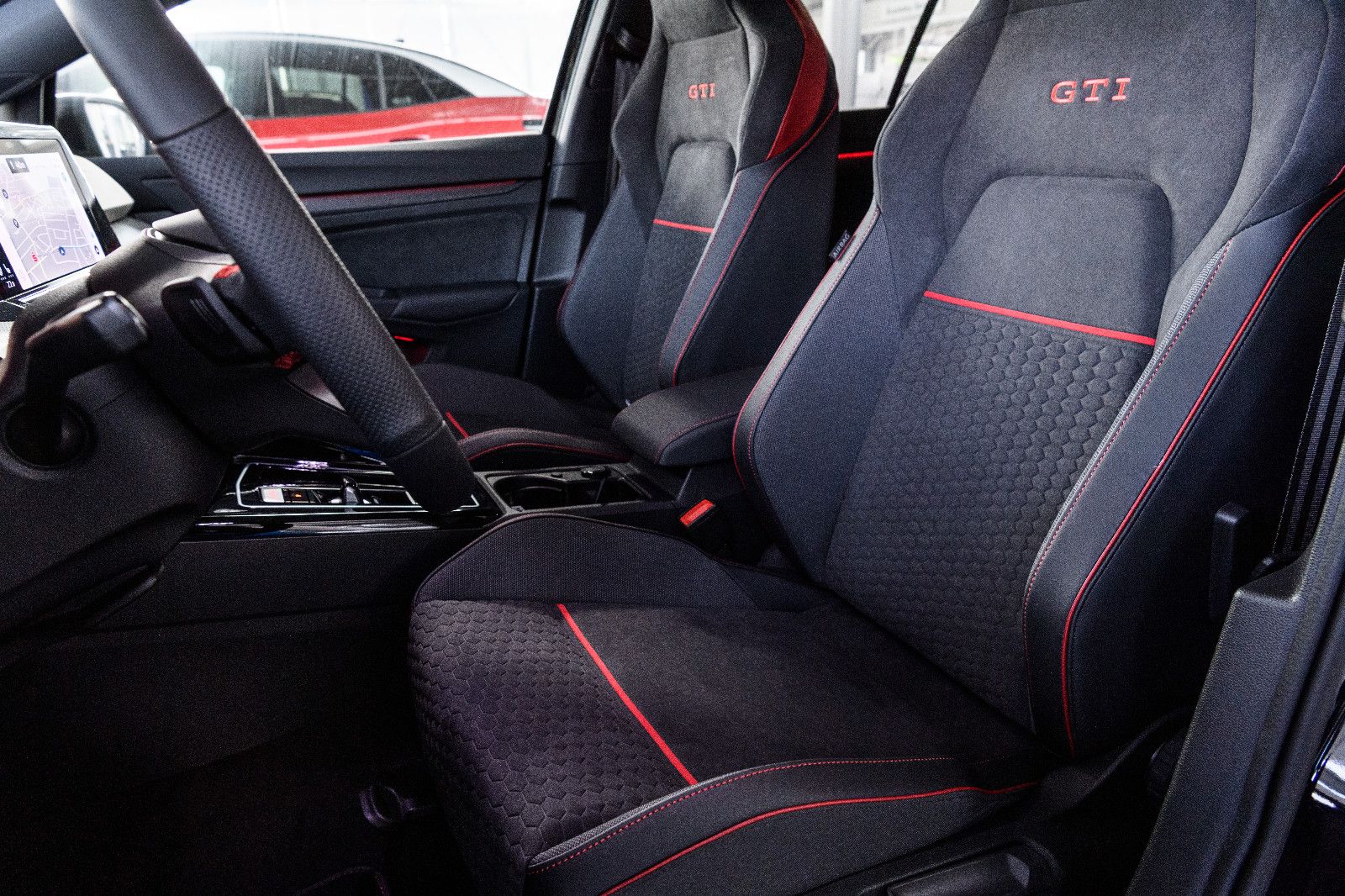 Fahrzeugabbildung Volkswagen Golf VIII GTI Clubsport *BLACK-STYLE*19"*KAMERA*