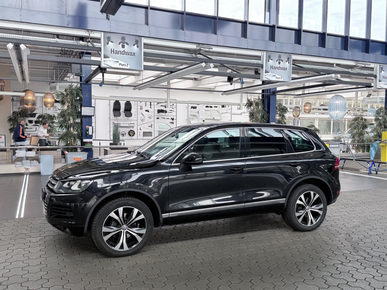 VOLKSWAGEN TOUAREG V6 TDI BMT | 245 ch | 4X4 | BVA | HAYON ÉLECTRIQUE | TOIT PANORAMIQUE | VOLANT EN CUIR
