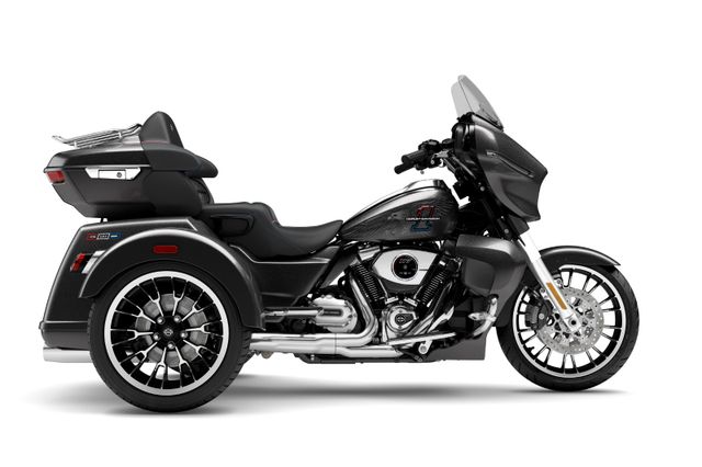 Harley-Davidson STREET GLIDE 3 LIMITED TRIKE MY2026