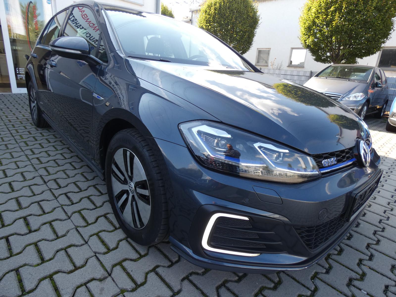 Volkswagen Golf VII Lim. GTE Start-Stopp