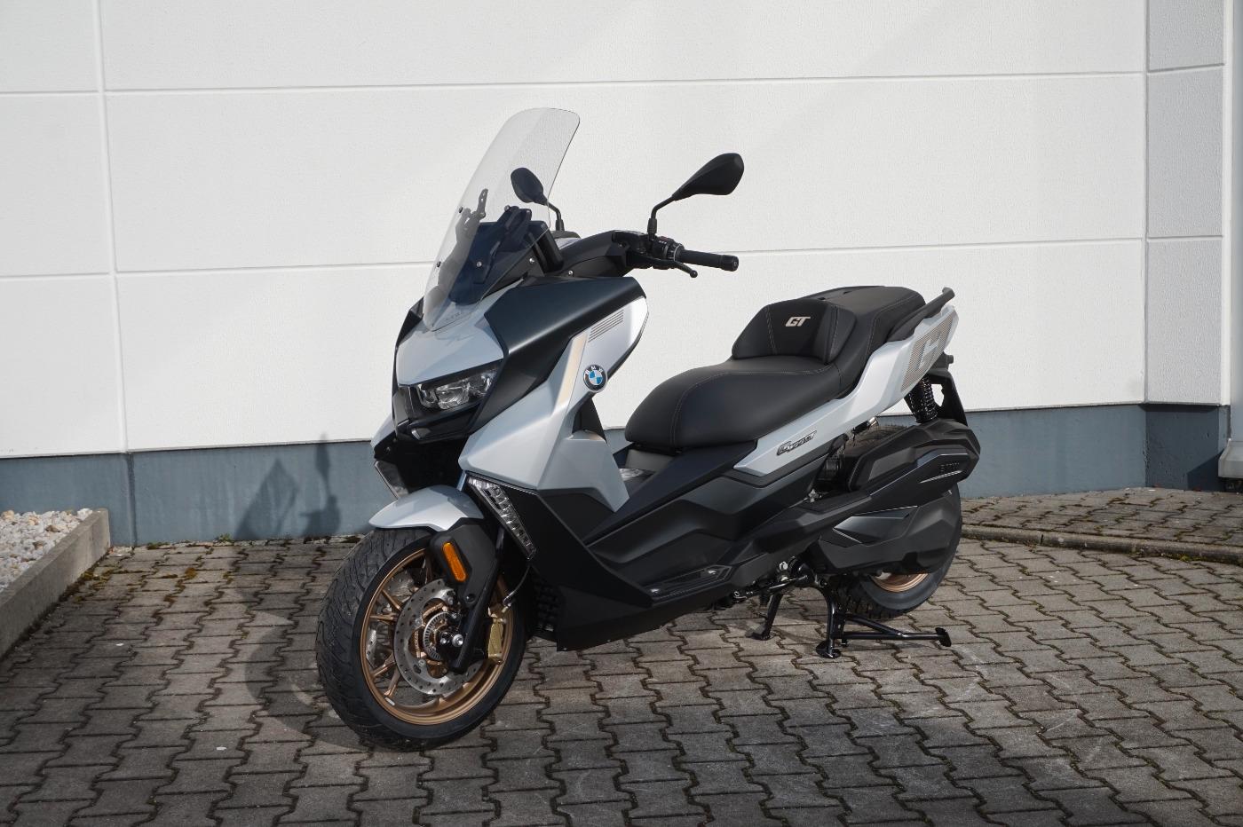 BMW C 400 GT