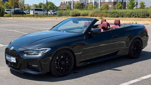 BMW Cabrio 430 d M Sport