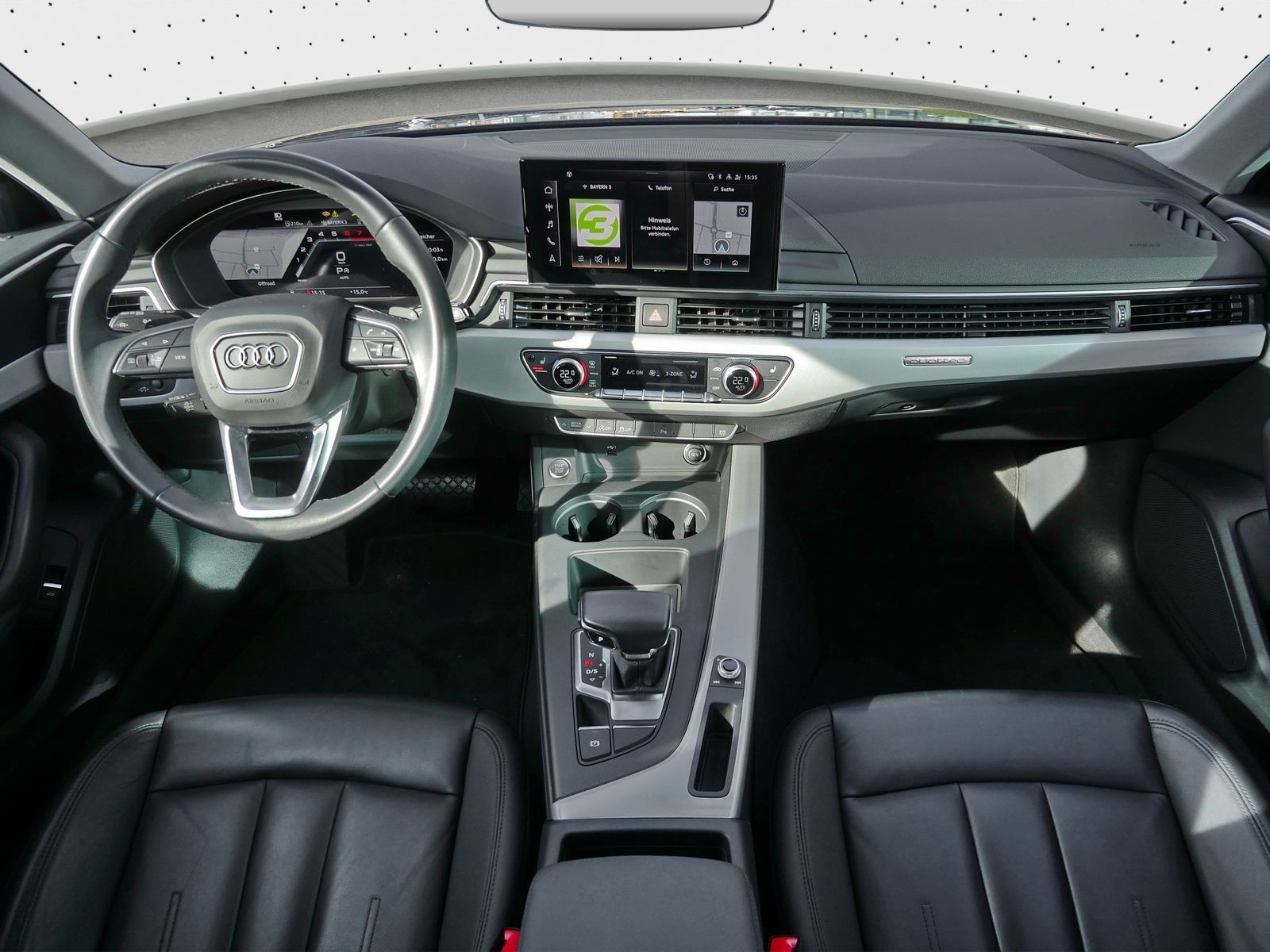 Audi A4 - Bild 5