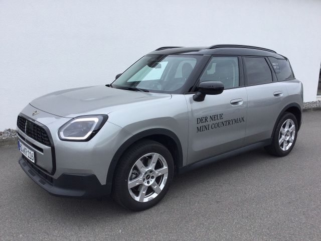 MINI Countryman C Head-Up DAB LED Pano.Dach Shz