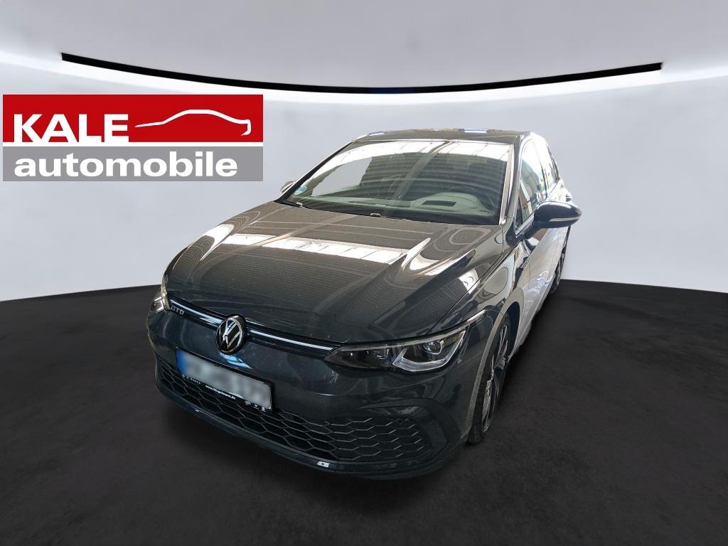 Volkswagen Golf GTD Black StyleStandhzgHuDDCCKAMERA 2023