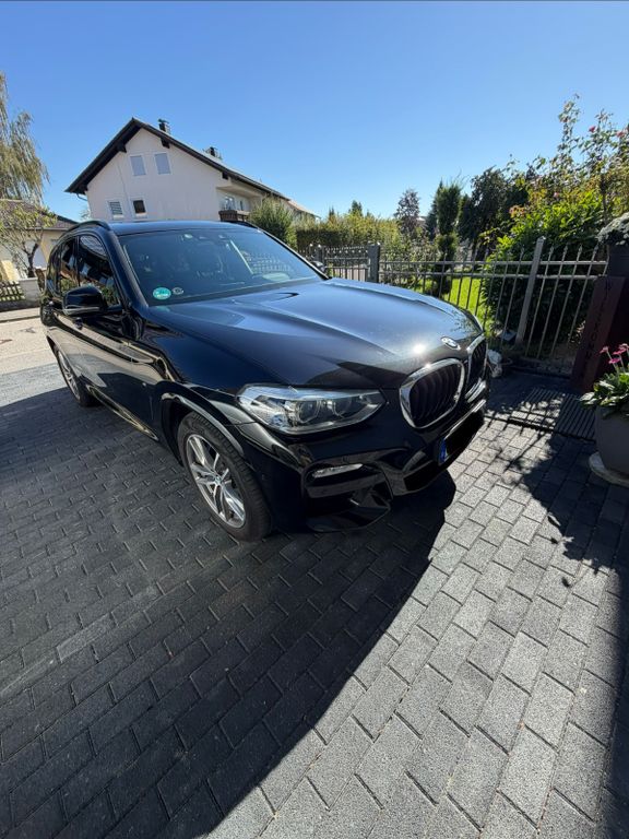 Image of BMW X3