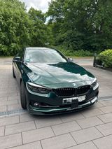 ALPINA B4 3.0 S Biturbo Allrad - ALPINA Grün II met - ALPINA B4: Allradantrieb