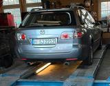 Mazda 6 2.3l Benziner - Mazda 2 aus 2002