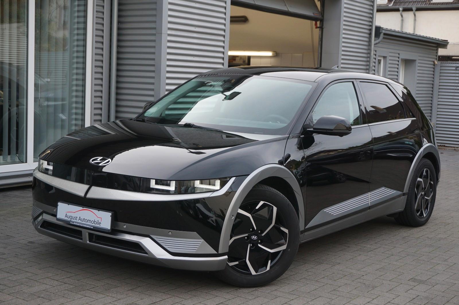 Hyundai IONIQ 5 UNIQ 360° WPump Belüf BOSE Lenk+4SHZ HUD