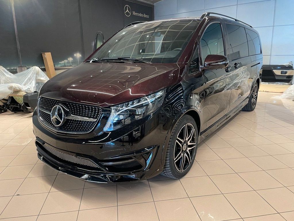Image of Mercedes-Benz V 250