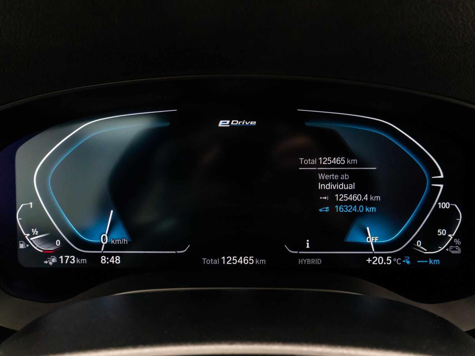 Fahrzeugabbildung BMW 530e 360°Laser HUD DAB HiFi Komfort Alarm Sport