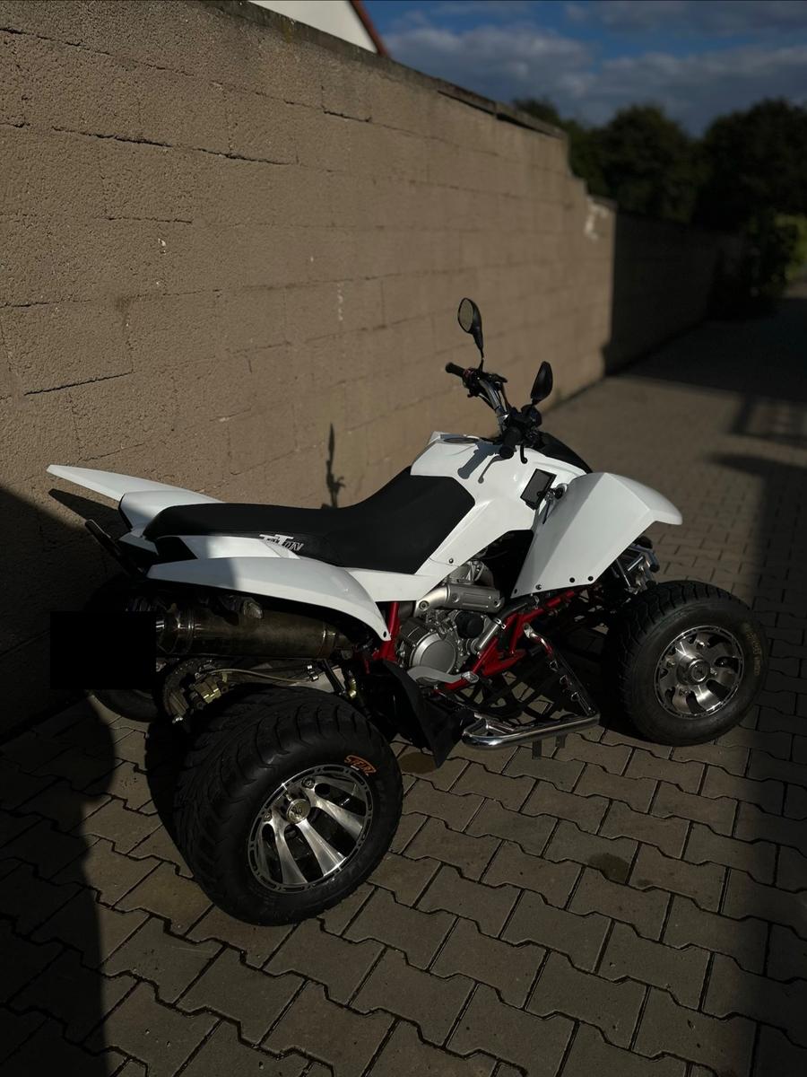 Access Motor  2011 — rear view