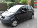 Audi A2 1.4 - - Audi A2 aus 2005