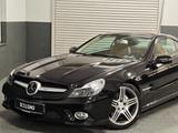 Mercedes-Benz SL 350 AMG PAKET | DESIGNO | MAXIMAL AUSSTATTUNG - gebrauchte Mercedes-Benz SL-Klasse aus dem Jahr 2008