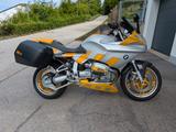 BMW R1100s Sportauspuff, tausche gege Quad - BMW 2000 R1100R