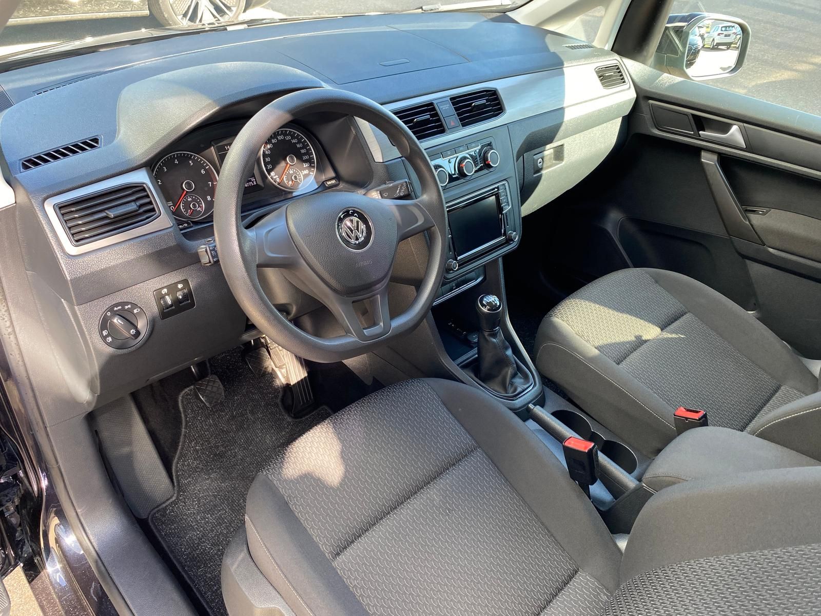 Volkswagen Caddy - Bild 10