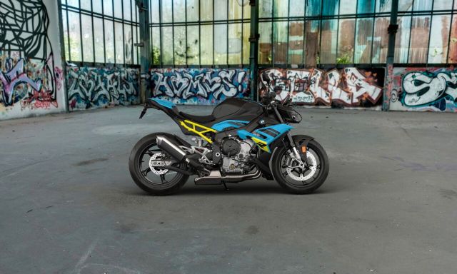 BMW S 1000 R  Style Sport   Modell 2025