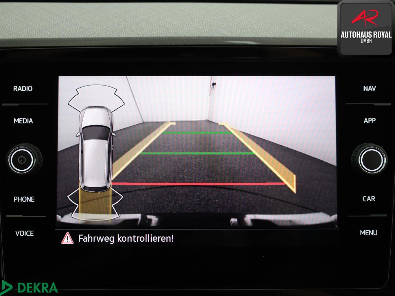 Volkswagen Passat Variant 2.0 TDI ACC,KAMERA,SPURHALTE,1.HD, миниатюра 20