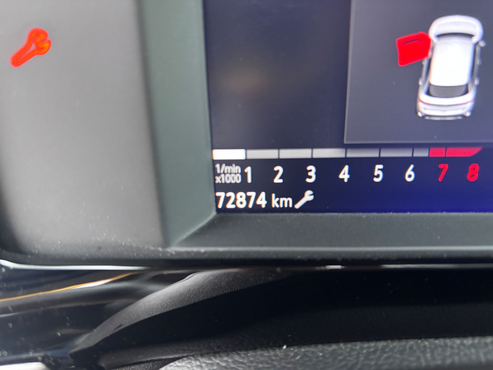 Fahrzeugabbildung Opel Mokka Elegance