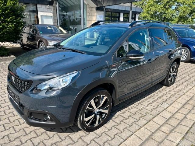 Peugeot 2008 GT Line-Navi-Camera-Teilleder-Pdc-Abn.Ahk