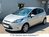 Ford Fiesta Trend 1.2 4-5 TÜR**49.000KM-KLIMA-ALU-SHZ - Ford Fiesta aus 2011: 1.4