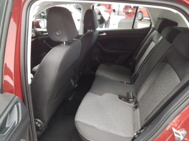 Volkswagen T-Cross - Bild 7