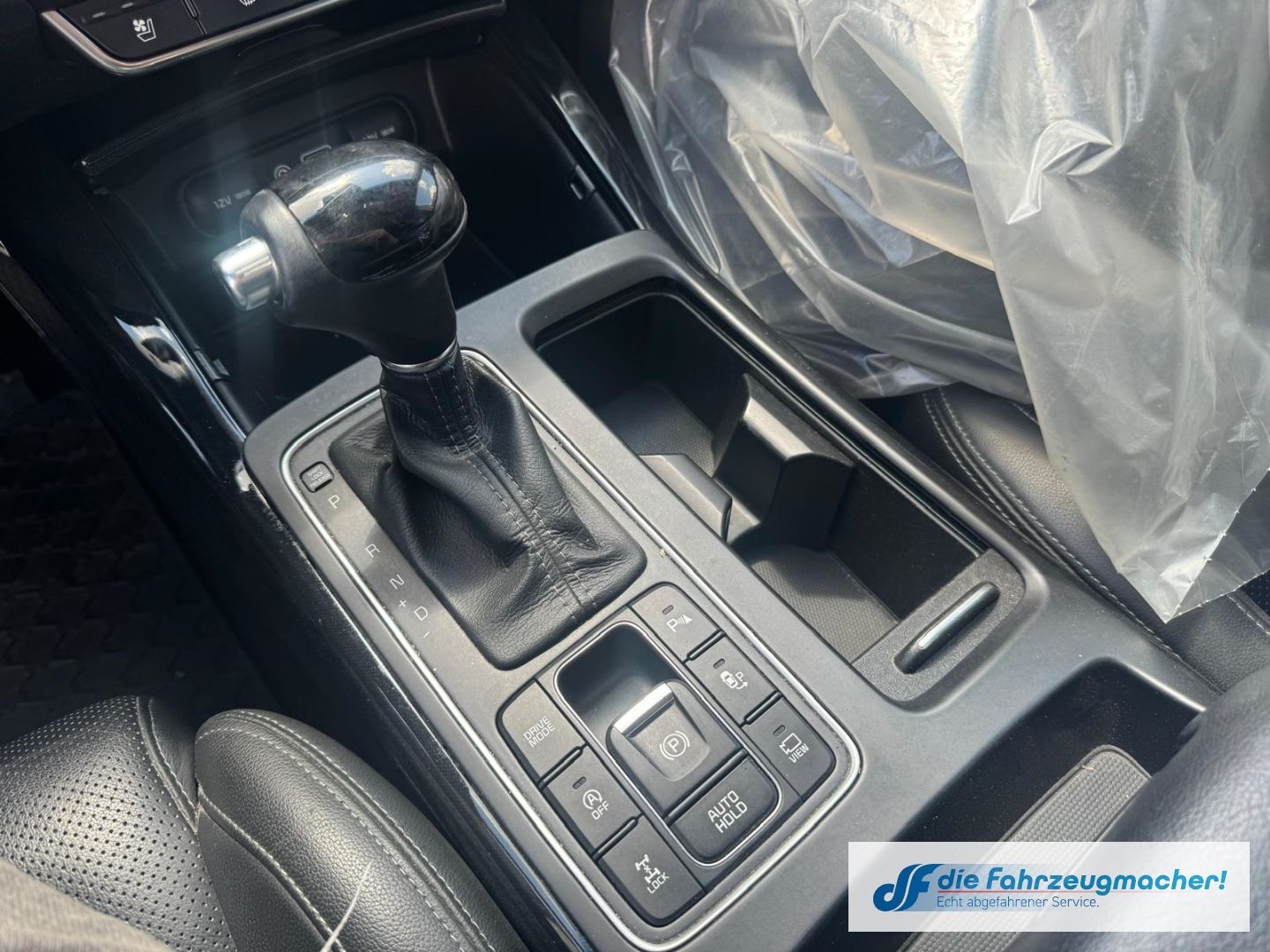 Fahrzeugabbildung Kia Sorento Platinum Edition 4WD 7-Sitzer *MOTORSCHA