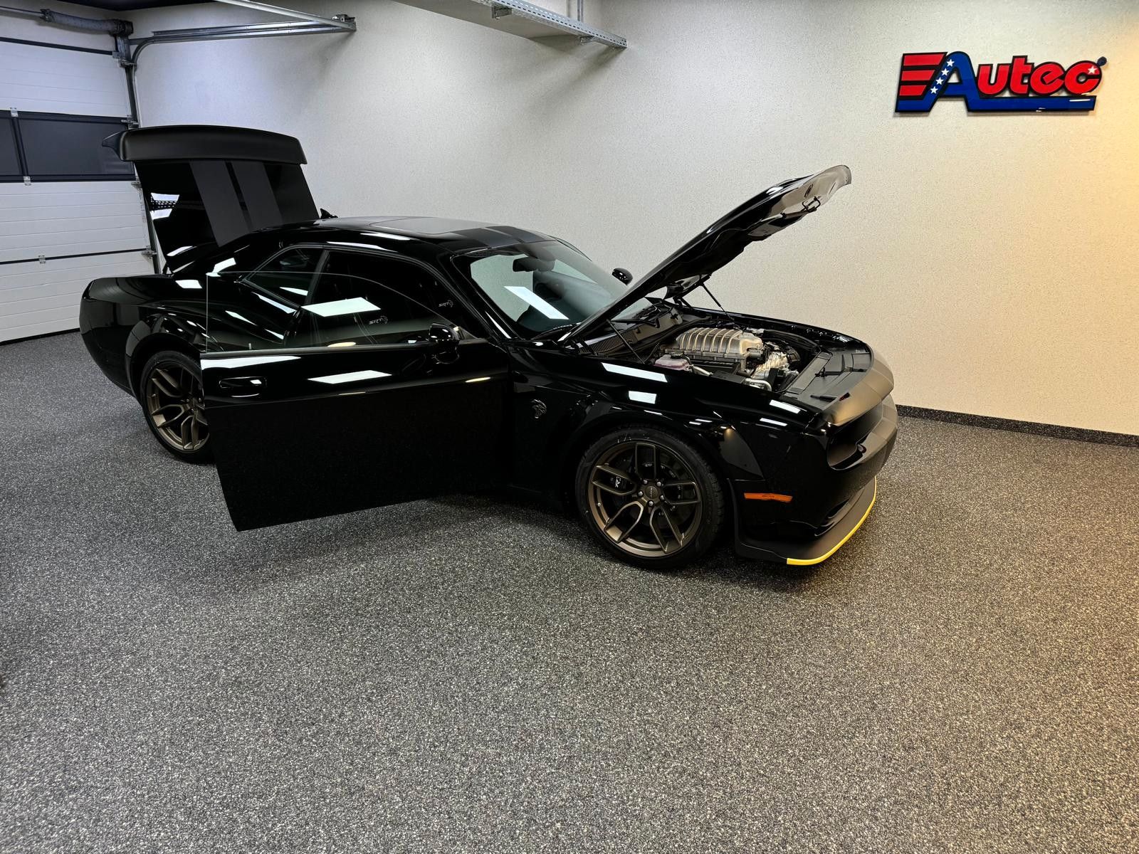 Fahrzeugabbildung Dodge CHALLENGER HELLCAT JAILBREAK-SUNROOF-LAST CALL-