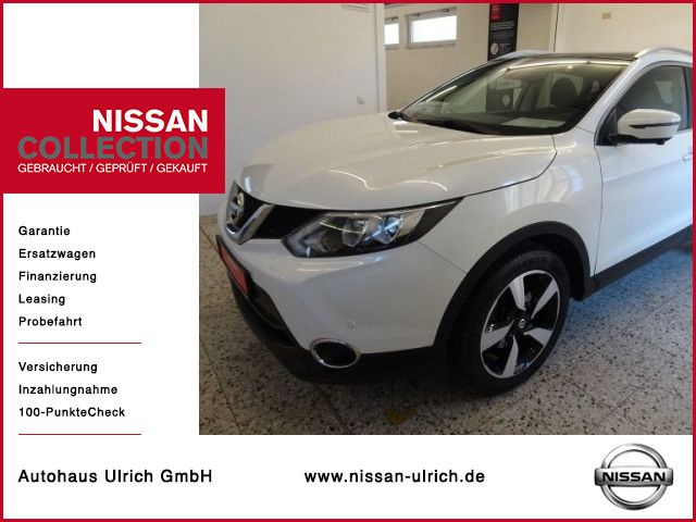 Nissan Qashqai 1.2 DIG-T 360 4x2