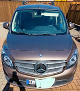 Mercedes-Benz Mercedes Benz Citan CDI 111 Tourer Diesel ... - Mercedes-Benz Citan von privat