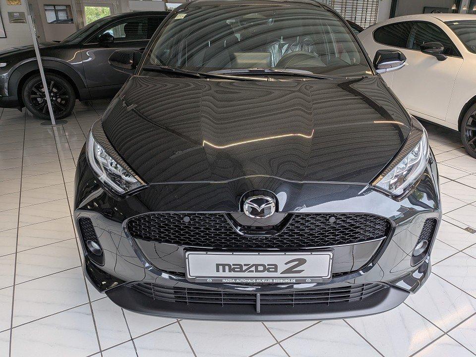 Mazda 2 Hybrid 1.5L Hybrid VVT-i 116 Homura Modell 202