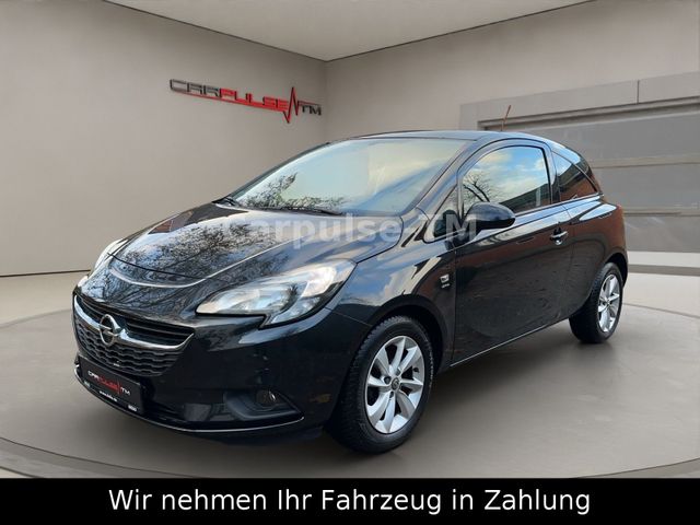 Opel Corsa E Drive 1,4 ecoFlex-Automatik-Klima-Tempom