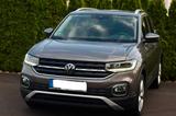 Volkswagen T-Cross 1.5 TSI OPF DSG Style Style - VW T-Cross von privat