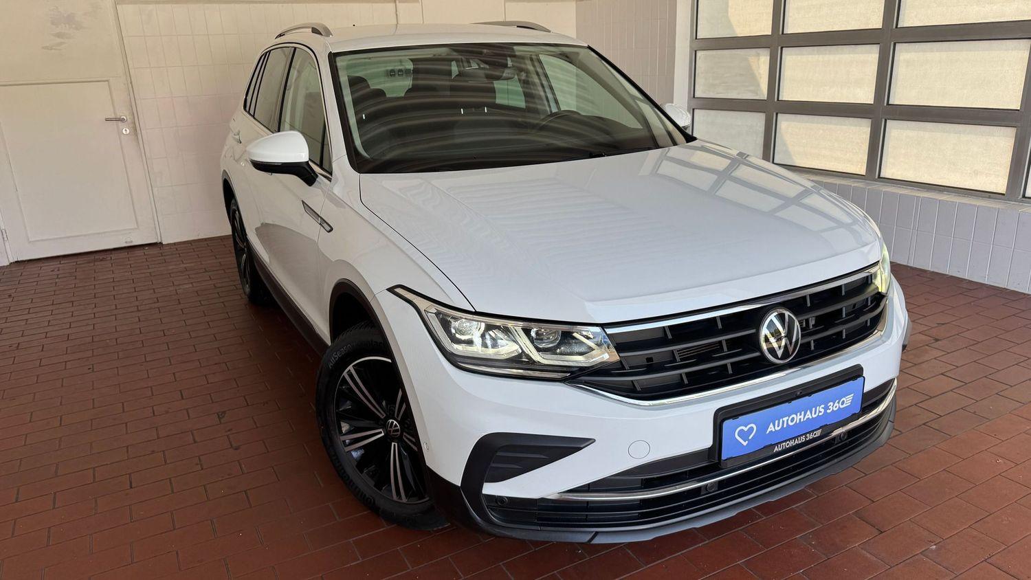 Volkswagen Tiguan Life 4Motion Matrix-LED DSG 1.Hd.STHZ 