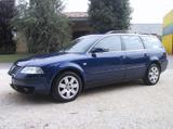 Volkswagen Passat - VW Passat Diesel von 2002