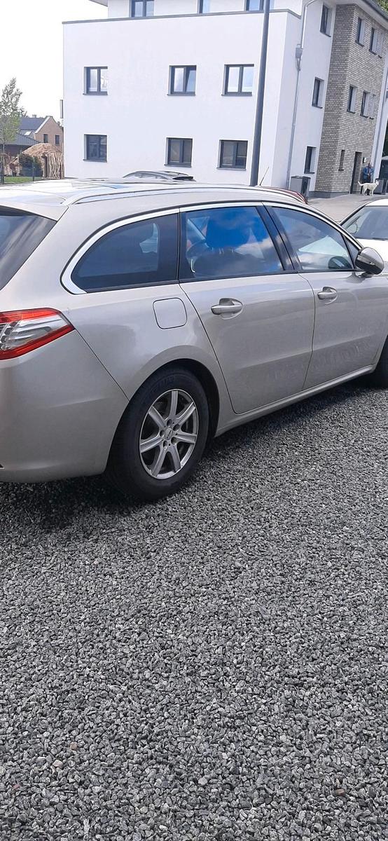 Peugeot 508 2011 — photo 5