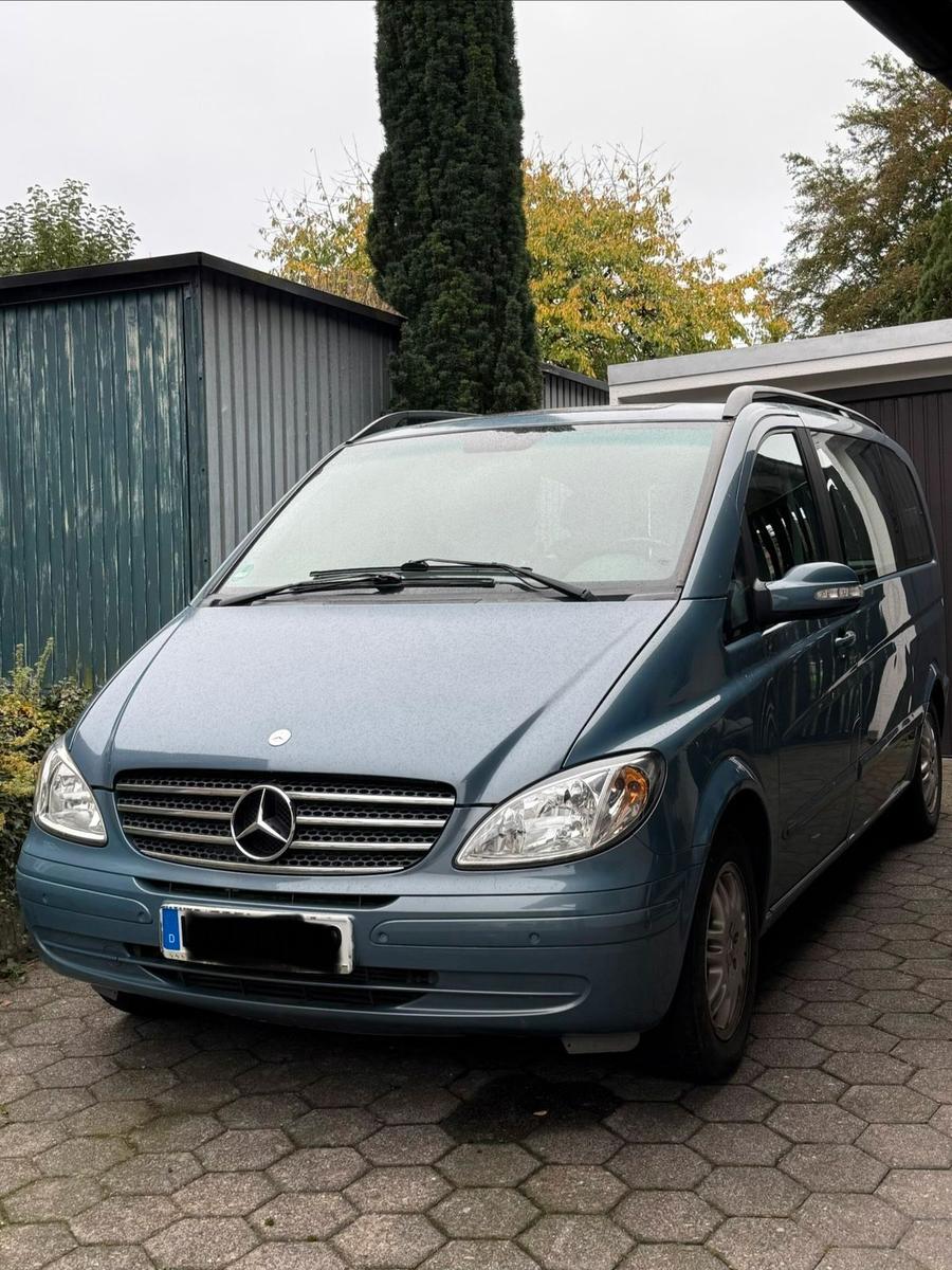 Mercedes-Benz Viano