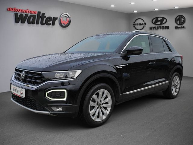 Volkswagen T-Roc 1.5 TSI Sport. Navi, Sitzheizung, Einparkh