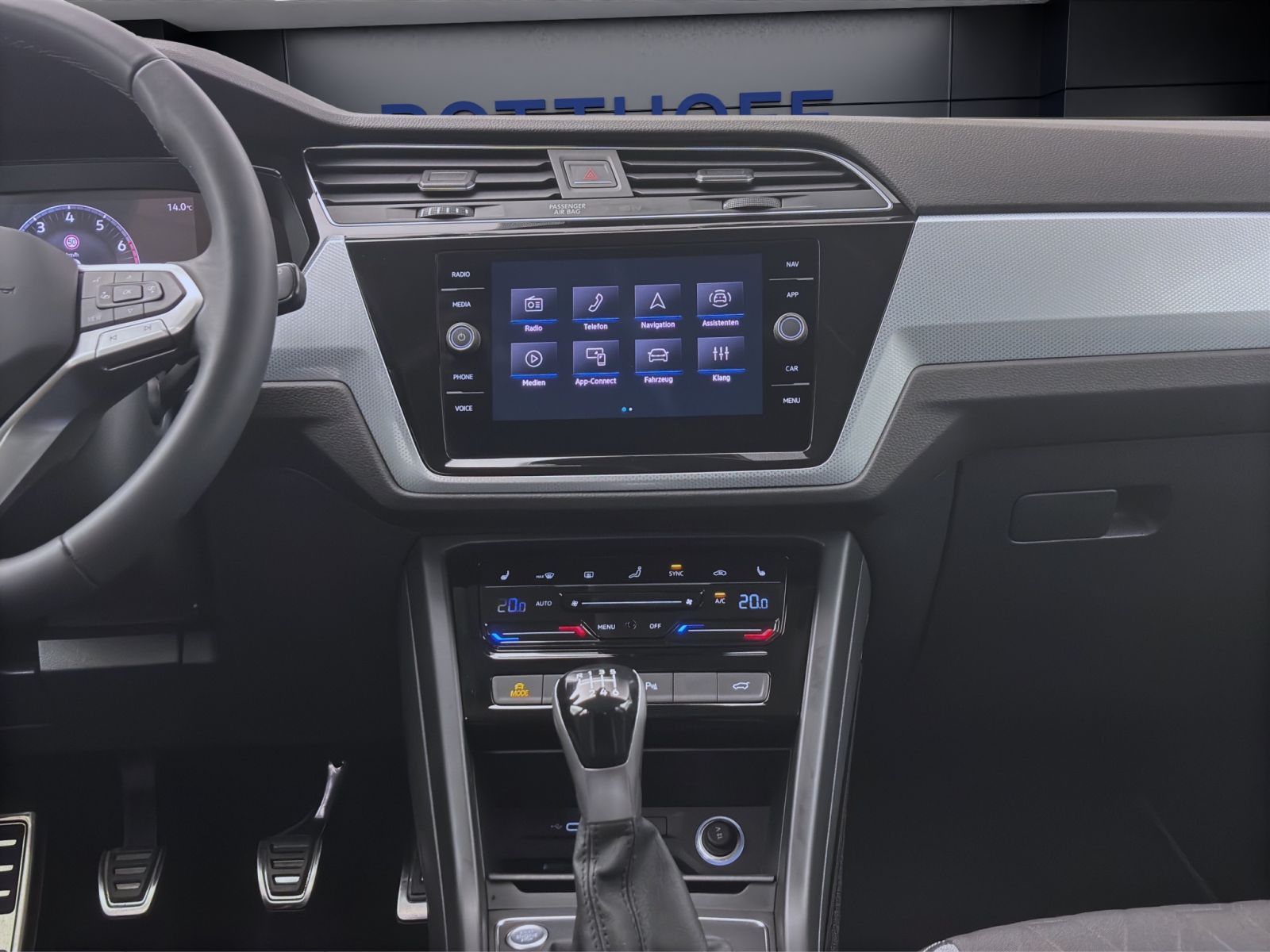 Volkswagen Touran - Bild 15