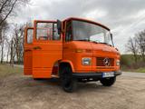 Mercedes-Benz L 407 D  - Mercedes-Benz D 407