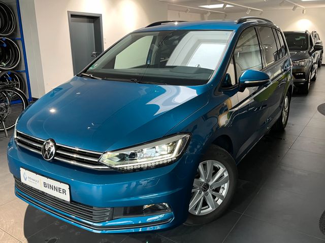 Volkswagen Touran 2.0 TDI Comfortline DSG