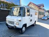 Mercedes-Benz 608 D WOHNMOBIL/KÜCHE/WC/KÜHLSCHRANK/ - Mercedes-Benz Wohnmobile & -wagen in Nürnberg