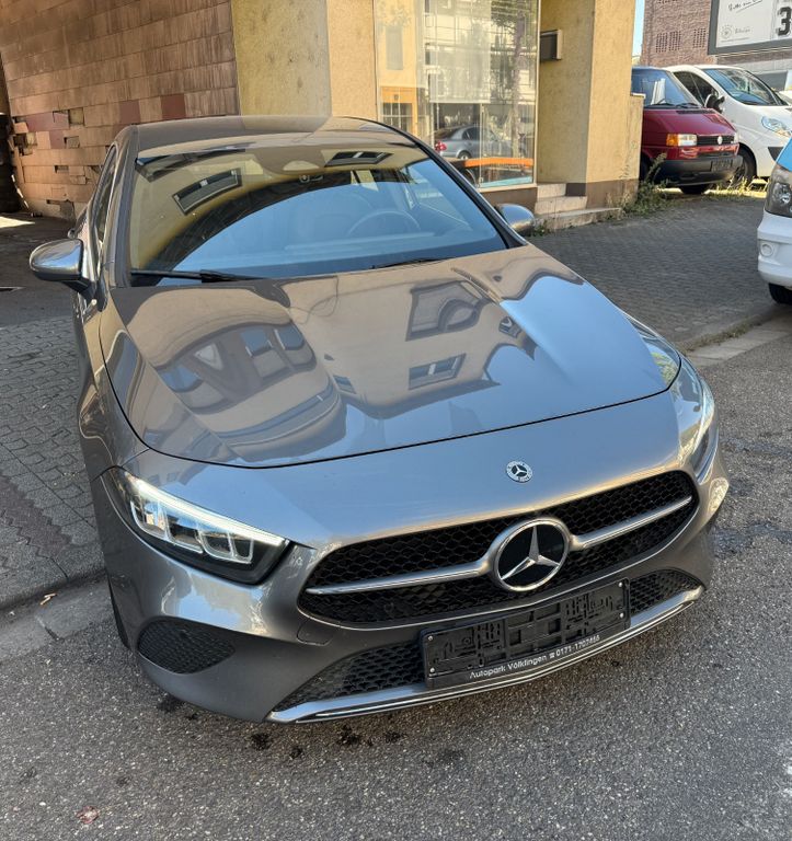 Image of Mercedes-Benz A 180
