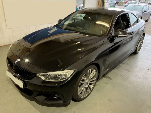 BMW 435i Cabrio Aut. | M-Sportpaket - Voll!