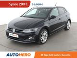 Volkswagen Polo 1.0 TSI Highline Aut.*NAVI*LED*ACC*PLA*PDC* - gebrauchte Kleinwagen in München