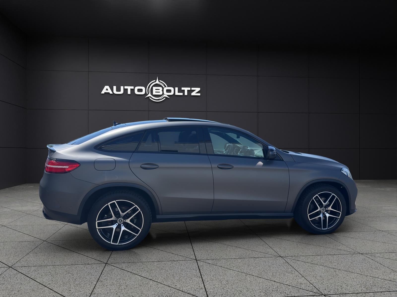 Mercedes-Benz GLE 350 d 4M 2x AMG Night Pano Airmatic 360 Dist